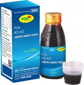 PQA Bồi Bổ Mệnh Môn Thủy